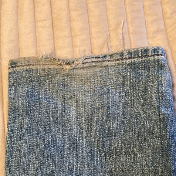 Levi’s Straight Leg 505 Jeans - Picture 6 of 11